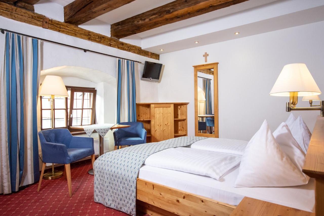 Hotel Kartause Гаминг Экстерьер фото