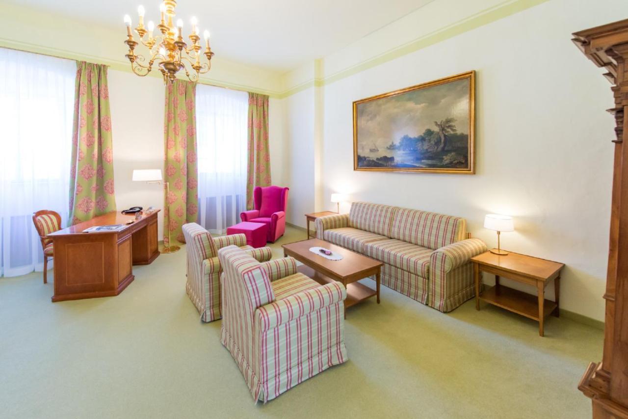 Hotel Kartause Гаминг Экстерьер фото