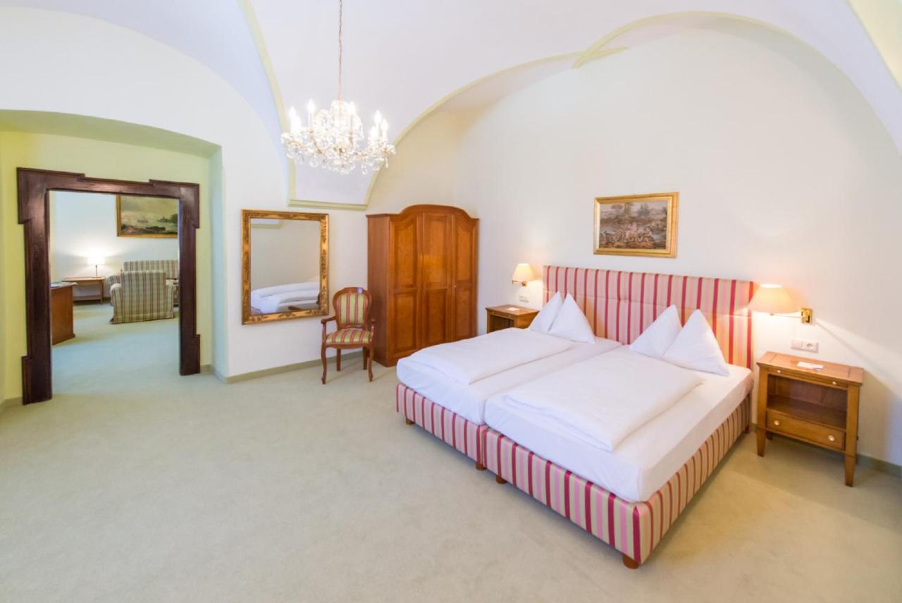 Hotel Kartause Гаминг Экстерьер фото