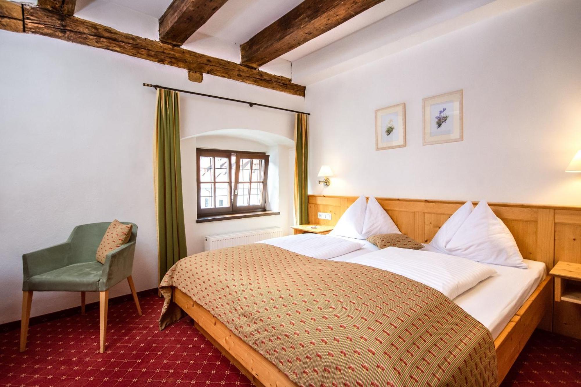 Hotel Kartause Гаминг Экстерьер фото