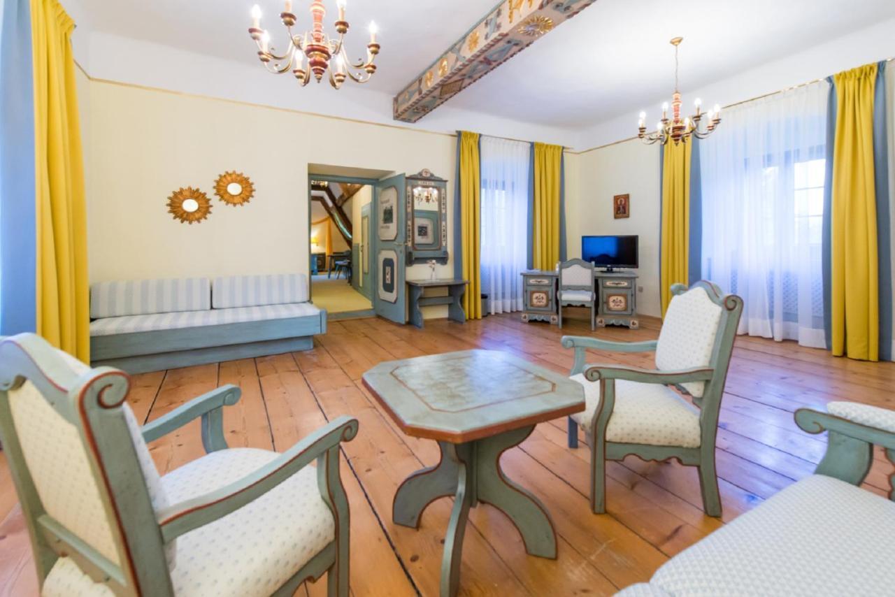 Hotel Kartause Гаминг Экстерьер фото