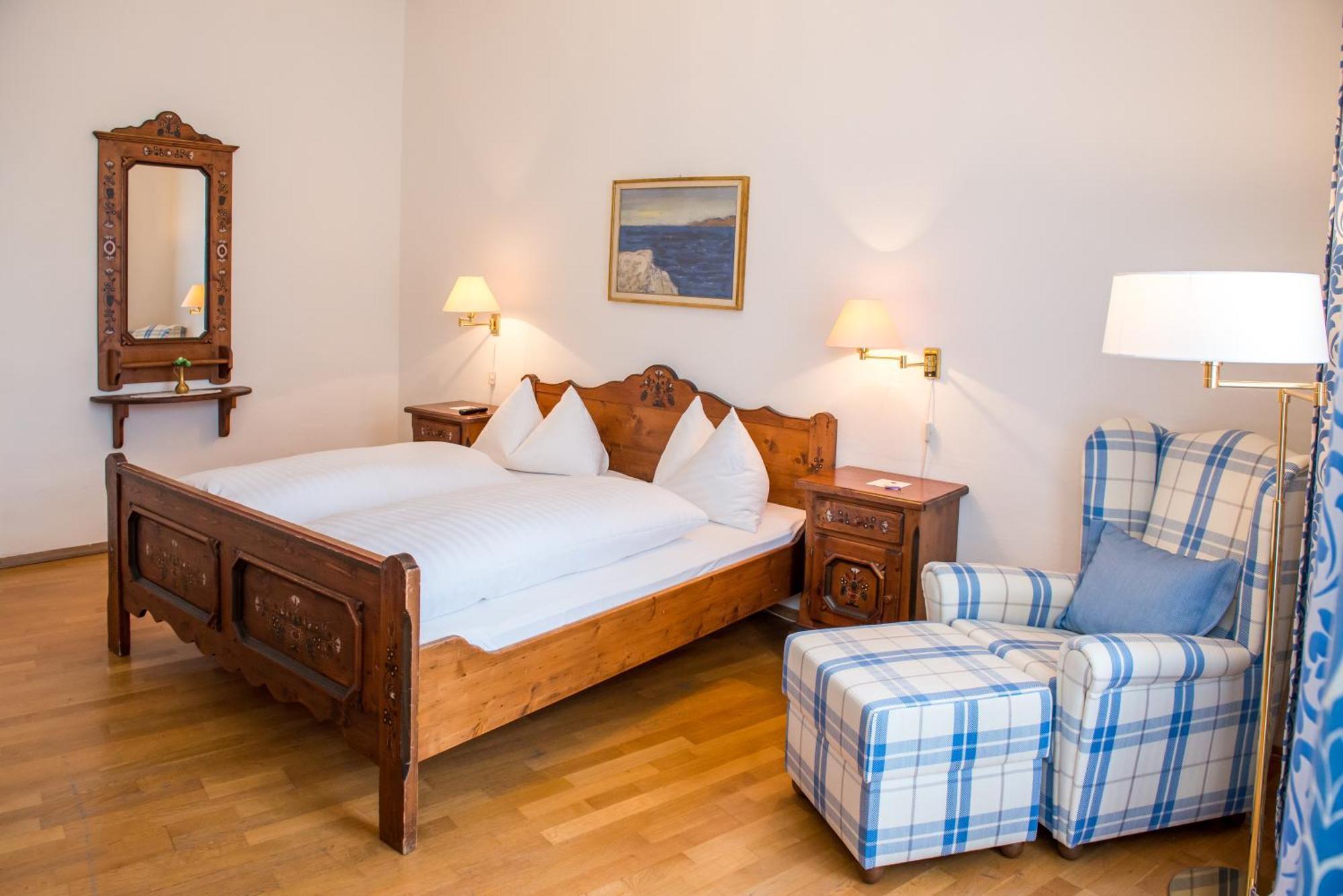 Hotel Kartause Гаминг Экстерьер фото